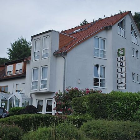 Hotel Garni Am Schaefersberg Niedernhausen Ngoại thất bức ảnh