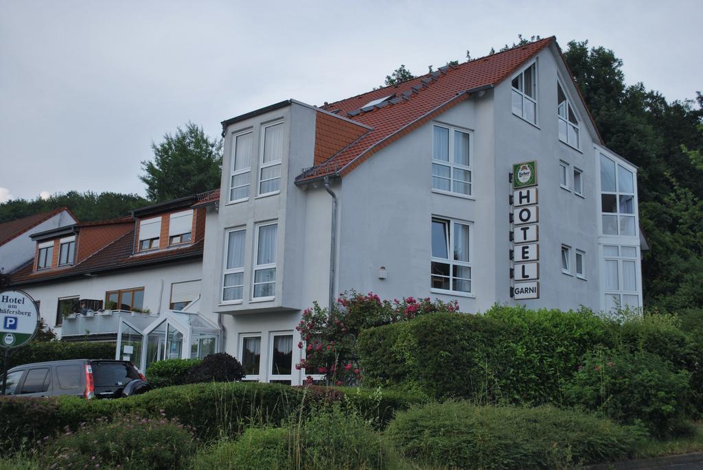 Hotel Garni Am Schaefersberg Niedernhausen Ngoại thất bức ảnh